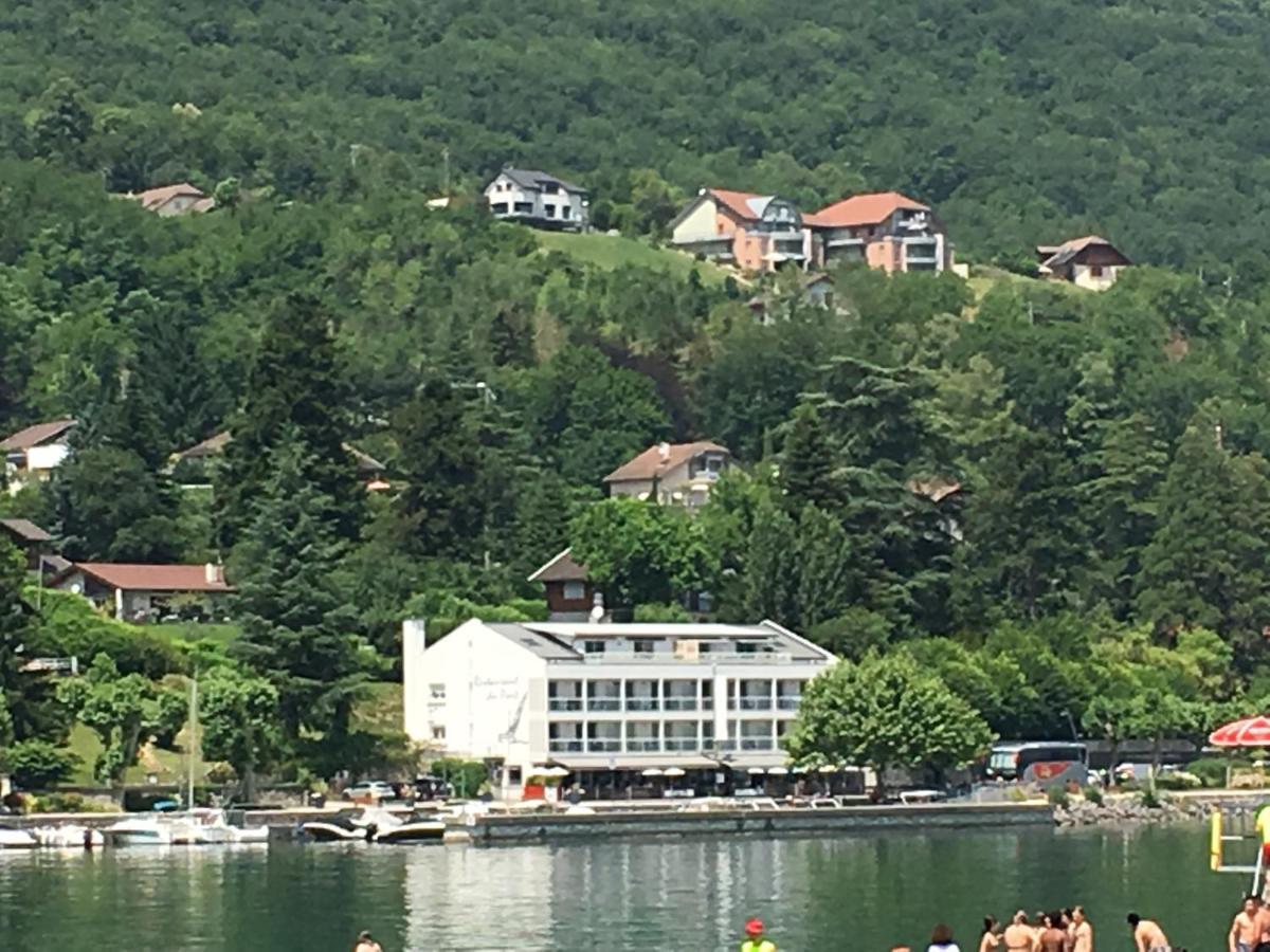 Echappee Belle Au Bord Du Lac Le Bourget-du-Lac Exterior photo