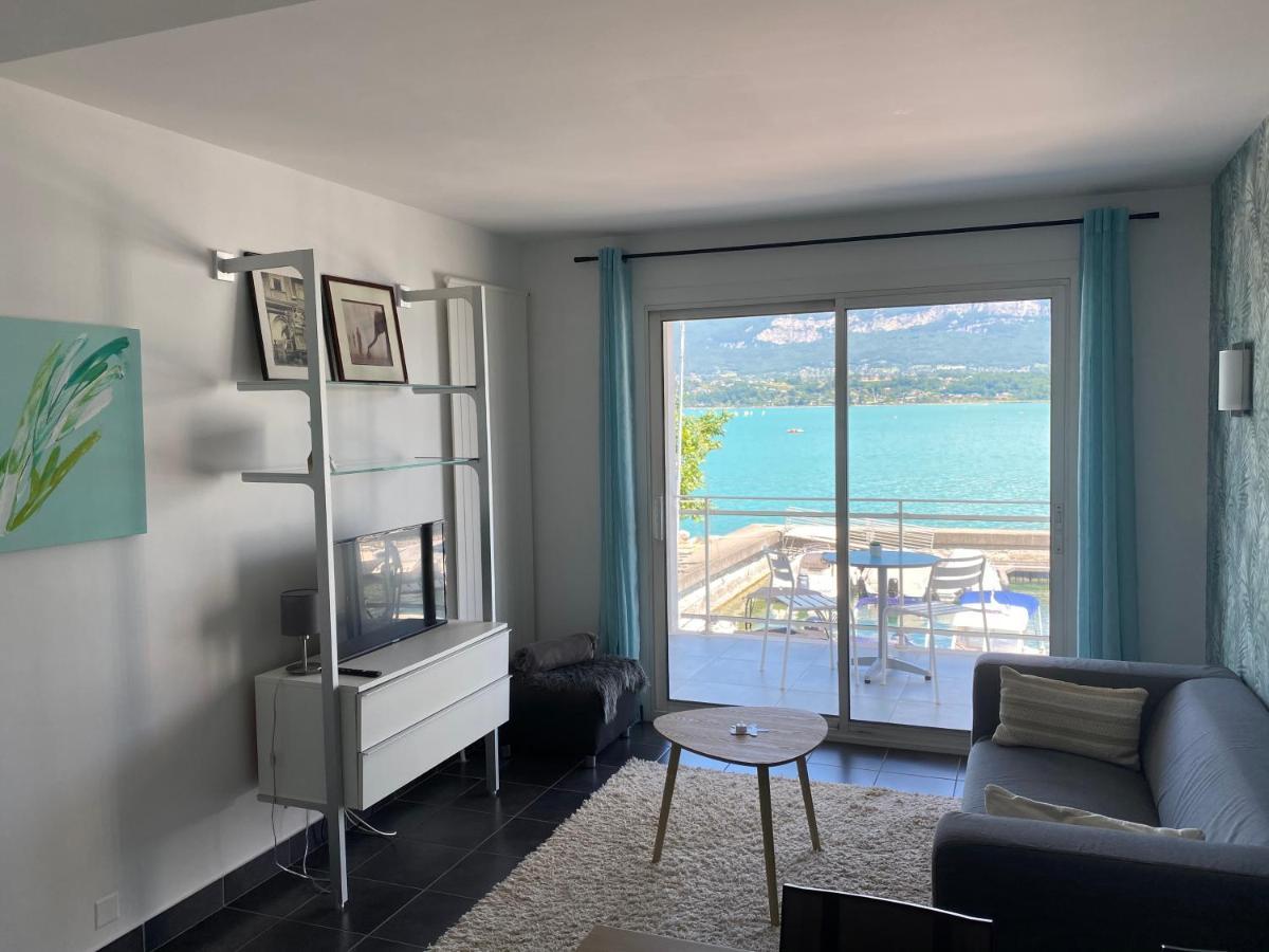 Echappee Belle Au Bord Du Lac Le Bourget-du-Lac Exterior photo