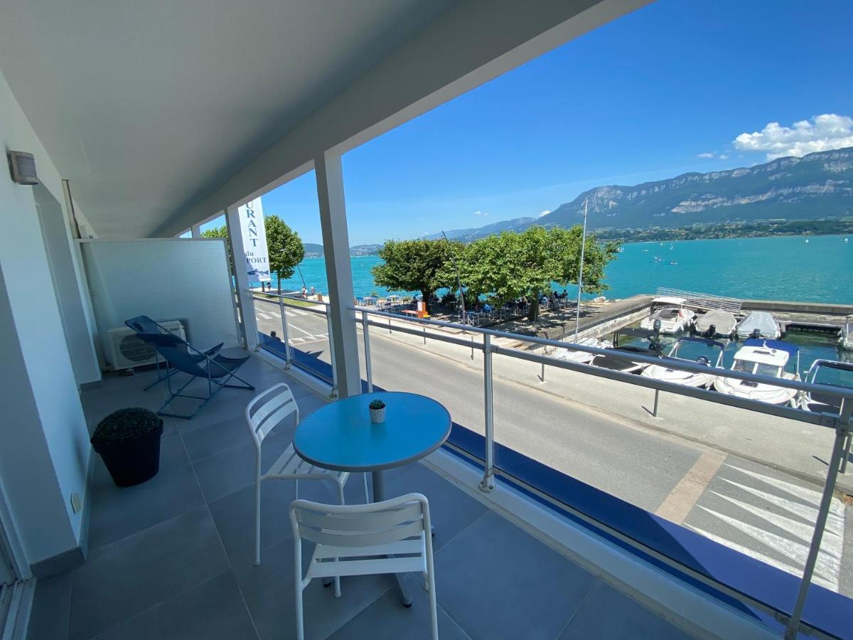 Echappee Belle Au Bord Du Lac Le Bourget-du-Lac Exterior photo