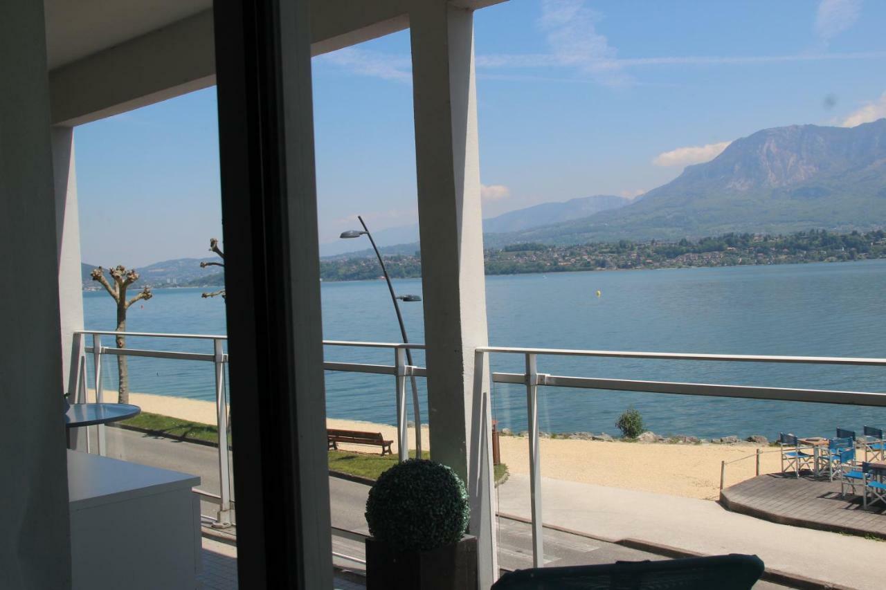 Echappee Belle Au Bord Du Lac Le Bourget-du-Lac Exterior photo